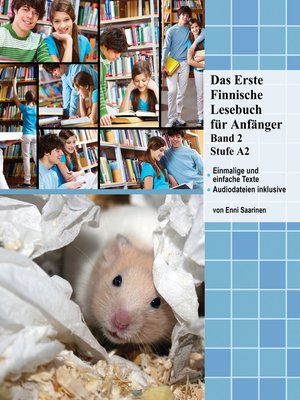 cover image of Das Erste Finnische Lesebuch für Anfänger Band 2